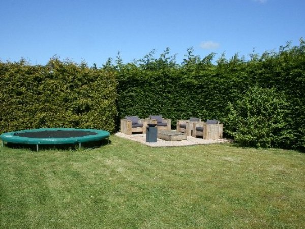 beschut tuinterras tuinzitje